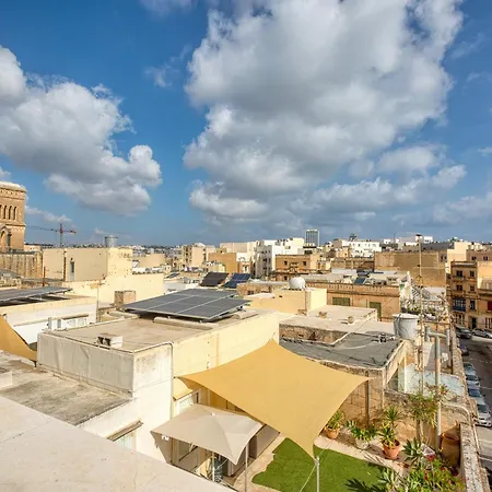 3br With Terrace Walk To * Sliema