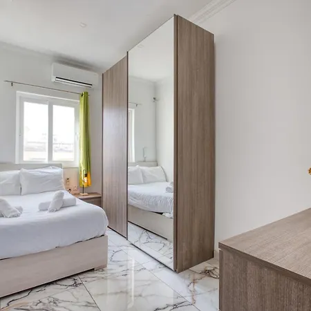 Appartamento 3br With Terrace Walk To