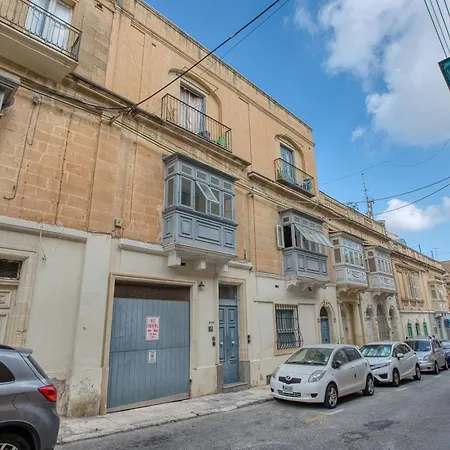 Appartamento 3br With Terrace Walk To Sliema